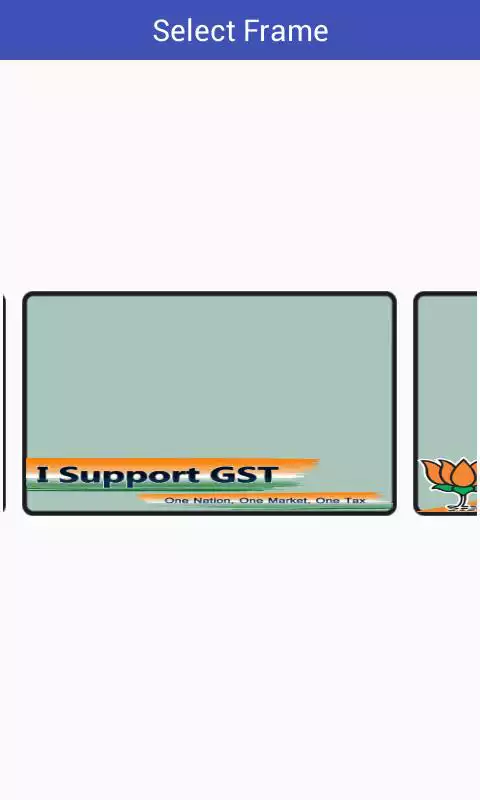 Play BJP DP Maker | Bhagva Rang DP